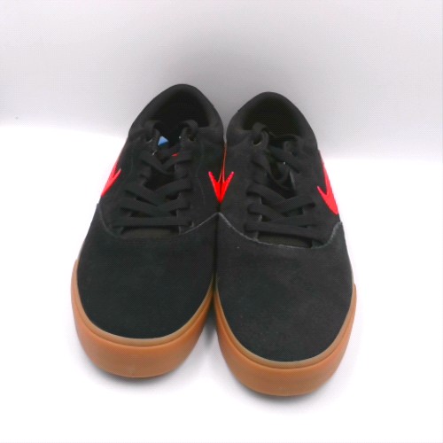 Nike Black & Red charge trainers Nike charge 1