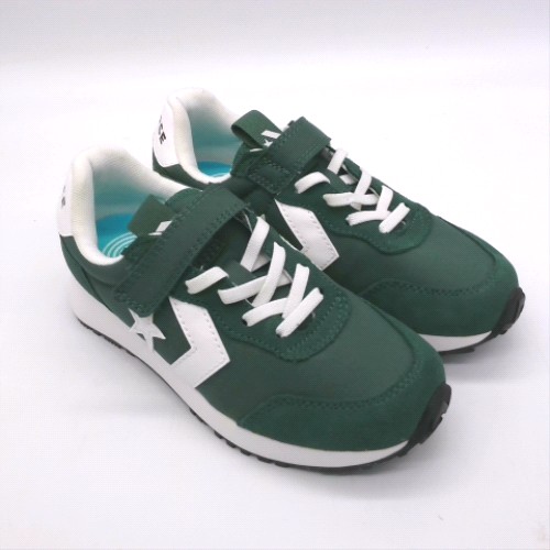 Converse Dark Green omega easy-on boys junior Converse omega easy-on 3