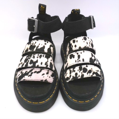 Dr Martens Print clarissa quad sandals Dr Martens clarissa quad 1
