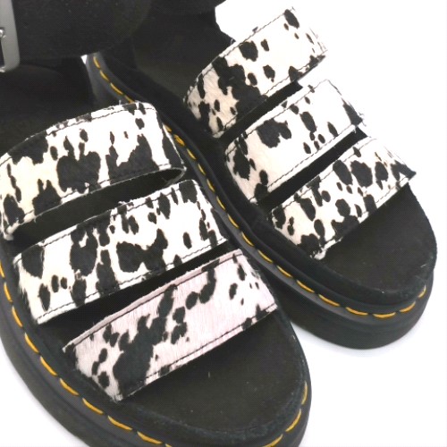Dr Martens Print clarissa quad sandals Dr Martens clarissa quad 3
