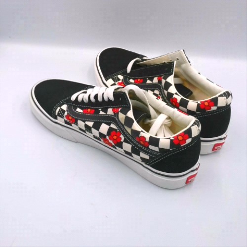 Vans Black Multi old skool trainers Vans old skool 2