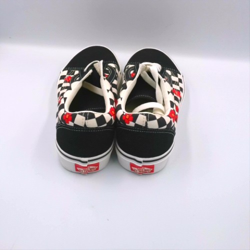 Vans Black Multi old skool trainers Vans old skool 3