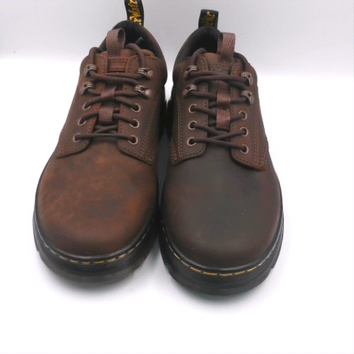 Dr Martens Brown reeder shoes Dr Martens reeder 1