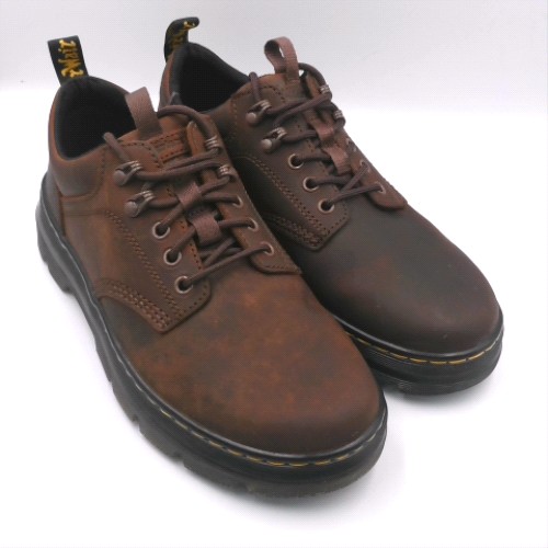 Dr Martens Brown reeder shoes Dr Martens reeder 2