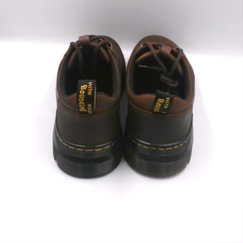 Dr Martens Brown reeder shoes Dr Martens reeder 3