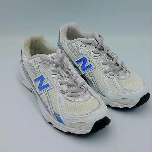 New Balance White & Blue 740 junior New Balance 740 2