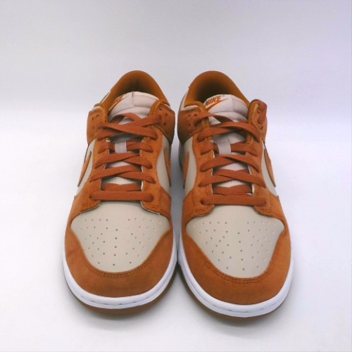Nike Brown Multi dunk trainers Nike dunk 1
