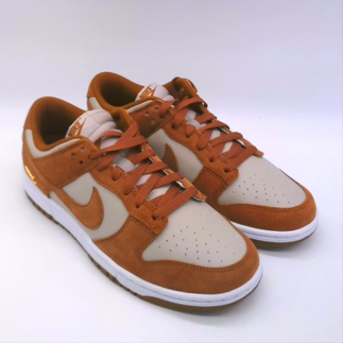 Nike Brown Multi dunk trainers Nike dunk 2
