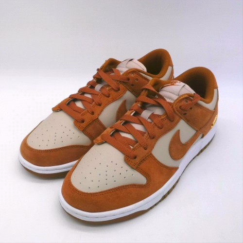 Nike Brown Multi dunk trainers Nike dunk 3