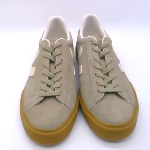 VEJA Tan campo bold trainers VEJA campo bold 1