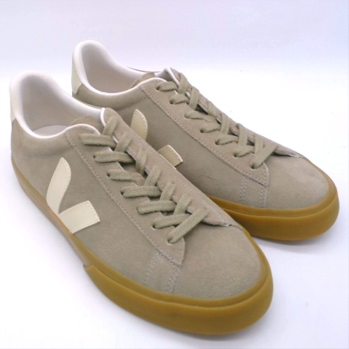 VEJA Tan campo bold trainers VEJA campo bold 2