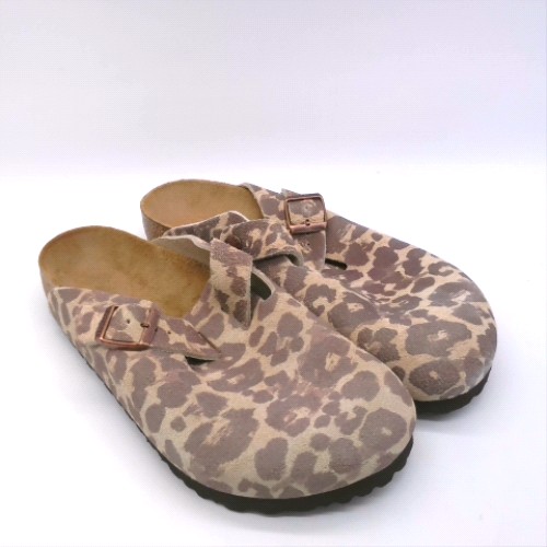 BIRKENSTOCK boston clog 2