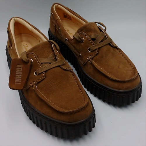 Clarks torhill boat 2