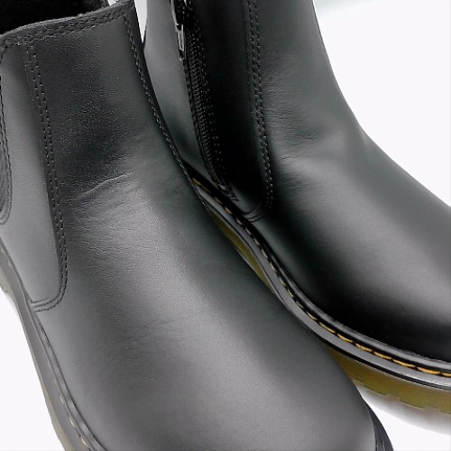 Dr Martens Black 2976 junior Dr Martens 2976 3