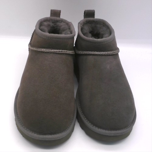 UGG Grey classic ultra mini ii boots UGG classic ultra mini ii 1