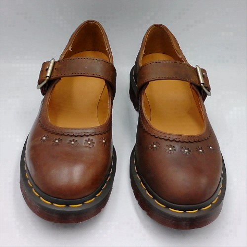 Dr Martens 8065 mary jane flower 1