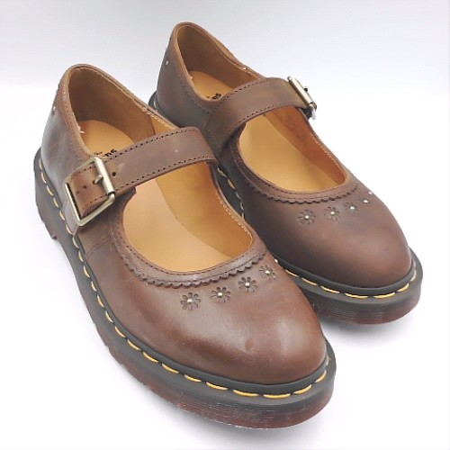 Dr Martens 8065 mary jane flower 2