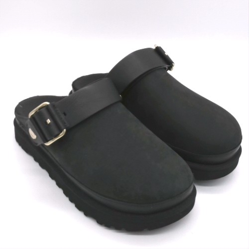 UGG goldenstar villa clog 3