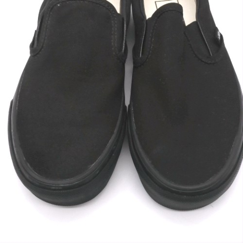 Vans Black classic slip-on trainers Vans classic slip-on 2