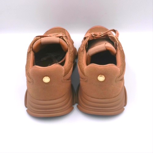 Steve Madden Tan front row trainers Steve Madden front row 3
