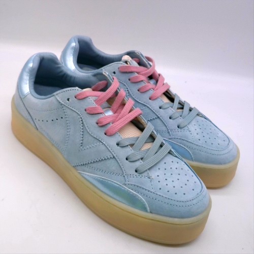 victoria Pale Blue turin trainers victoria turin 3