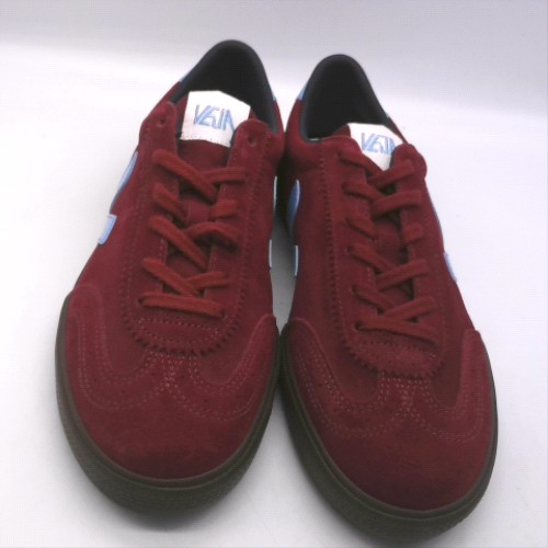 VEJA Burgundy volley trainers VEJA volley 1