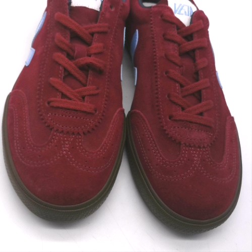 VEJA Burgundy volley trainers VEJA volley 2
