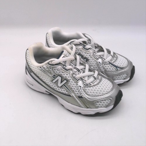 New Balance White & Navy 740 toddler New Balance 740 2