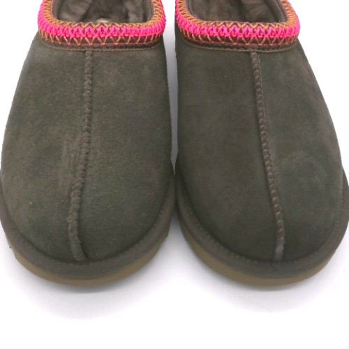 UGG Dark Grey tasman ii slippers UGG tasman ii 2