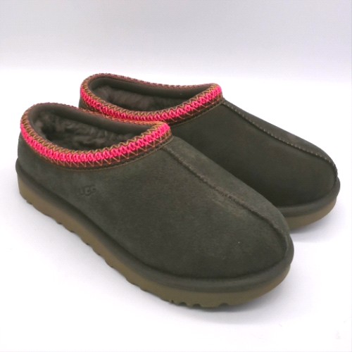 UGG Dark Grey tasman ii slippers UGG tasman ii 3