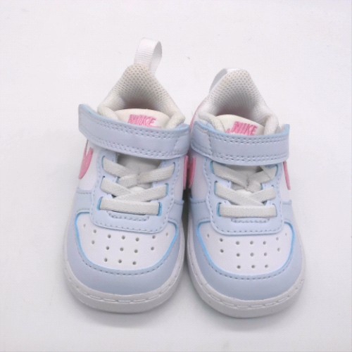 Nike Multi court borough low girls toddler Nike court borough low 1