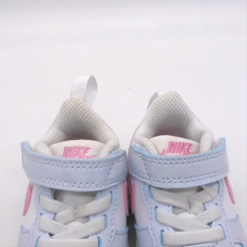 Nike Multi court borough low girls toddler Nike court borough low 2