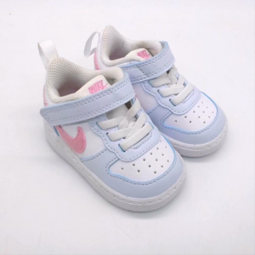 Nike Multi court borough low girls toddler Nike court borough low 3