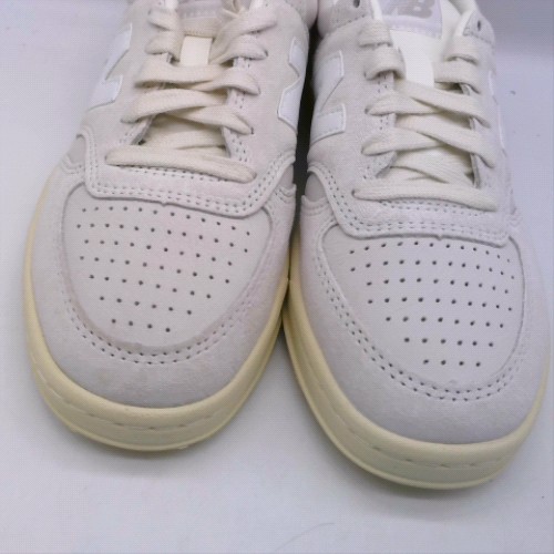 New Balance White & Green t500 trainers New Balance t500 2