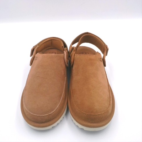 UGG Tan goldenstar clog junior UGG goldenstar clog 1