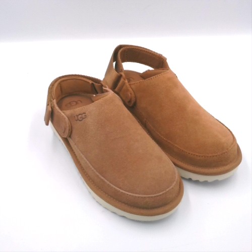 UGG Tan goldenstar clog junior UGG goldenstar clog 2