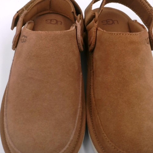 UGG Tan goldenstar clog junior UGG goldenstar clog 3