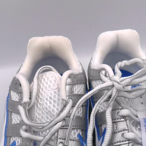 Nike White & Blue p-6000 youth Nike p-6000 3