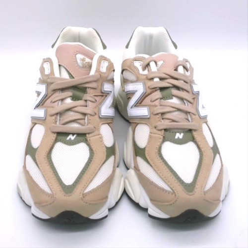 New Balance Beige Multi 9060 trainers New Balance 9060 1