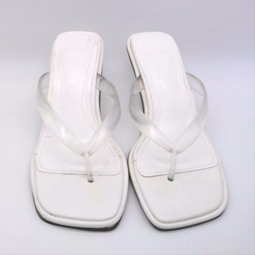 schuh salvia clear toe post 1