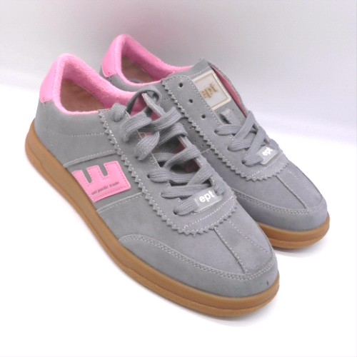 east pacific trade Grey Multi santos trainers east pacific trade santos 3
