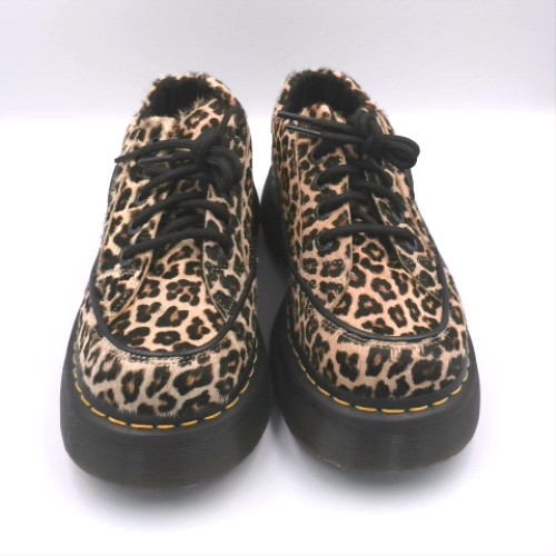 Dr Martens Brown Multi buzz 8363 flats Dr Martens buzz 8363 1
