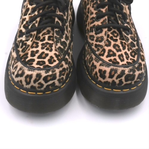 Dr Martens Brown Multi buzz 8363 flats Dr Martens buzz 8363 2