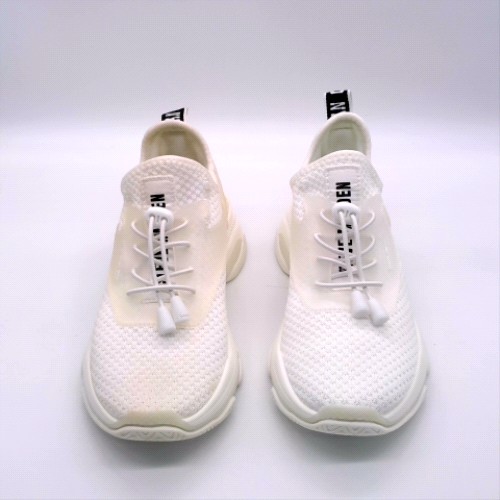 Steve Madden White match trainers Steve Madden match 1