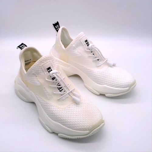 Steve Madden White match trainers Steve Madden match 2