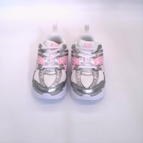 Nike White & Pink air max moto 2k girls toddler Nike air max moto 2k 1