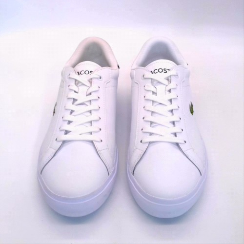 Lacoste White powercourt trainers Lacoste powercourt 1