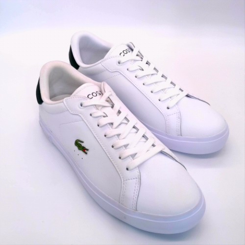 Lacoste White powercourt trainers Lacoste powercourt 2