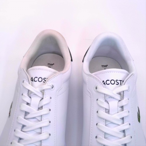 Lacoste White powercourt trainers Lacoste powercourt 3