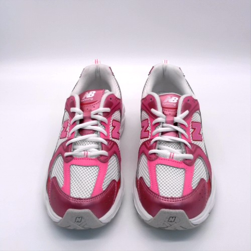New Balance Pink Multi 530 girls youth New Balance 530 1